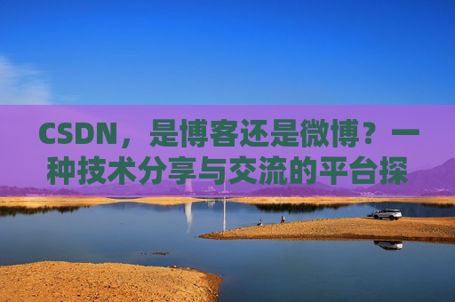 CSDN，是博客还是微博？一种技术分享与交流的平台探讨